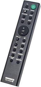 Resim PERFASCIN RMT-AH500U Sony Soundbar HT-S350 HT-SD35 SA-WS350 SA-S350 RMT-AH500J SA-WSD35 SA-SD35 HTS350 HTSD35 SAWS350 SAS350 RMTAH50 için Yeni Yedek Uzaktan Kumanda 00J SAS WSD35 SASD35 