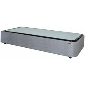 Resim Baza Başlık STANDART Silinir Kumaş Model Kapiton Metal Transmisyon Fırın Boya 90*190 cm El Yapım 