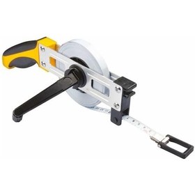 Resim Ceta Form P07-50 C-Pro Çelik Şerit Arazi Metresi 50 M x 13 Mm 