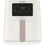 Resim Philips Airfryer HD9252/21 Essential Fritöz Beyaz Philips