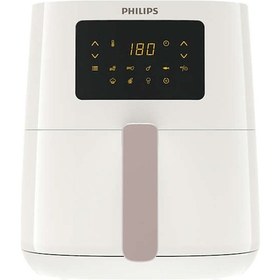 Resim Philips Airfryer HD9252/21 Essential Fritöz Beyaz 