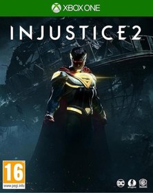 Resim Warner Bros Injustice 2 Xbox One 