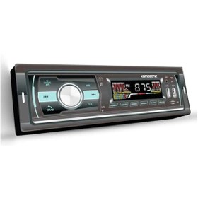 Resim Genel Markalar Oto Teyp 4x50w Bt/2xusb/sd/fm/aux Ks-mx610 