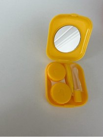 Resim SATECHNOLOGY Lens Kutu Ve Takma Aparatı Seti (sarı) 