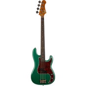 Resim Jet JPB-300 SG R 4 Telii Bas Gitar (Green) 