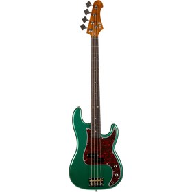 Resim Jet JPB-300 SG R 4 Telii Bas Gitar (Green) 