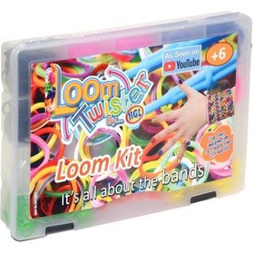 Resim 0040 Loom Twister Set 