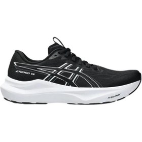 Resim Asics GT-2000 14 1012B843-001 Kadın Siyah Koşu&Yürüyüş Ayakkabısı 