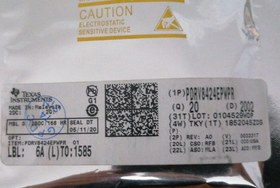 Resim 20 Adet PDRV8424EPWPR HTSSOP-28 ICS Field Programmable Gate Array Frequency Synthesizers 