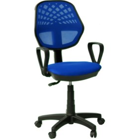 Resim Orianna Design Çalışma Sandalyesi Yönetici Koltuğu Fileli Döner Çalışma Sandalyesi 