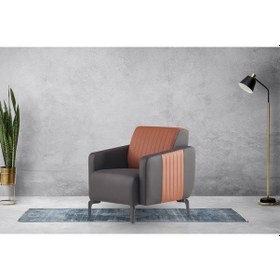 Resim Ofiscombin Ofis Büro Koltuk Kanepe Oturma Takımı Tekli Ofis Koltuğu Martin Siyah Gst-100 