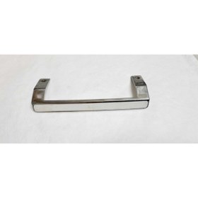 Resim Buzdolabı Kapı Kol Arçelik 351 21 Cm Nikel- ( 1 Adet) 