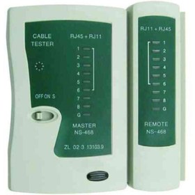 Resim Genel Markalar Nf-468 Rj45 Rj11 Kablo Test Aleti 