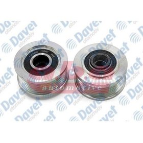 Resim Alternator Gergı Rulmanı Doblo Brava Punto Lancıa Alfa Romeo 1.9jtd Ina Tıp 6 