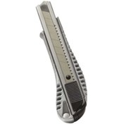 Resim RİCO 9 mm Alüminyum Maket Bıçağı (019-KK7235) 