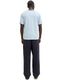 Resim Jack & Jones Jjalliance Erkek Tişört Mavi 