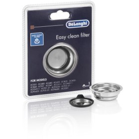 Resim Delonghi Kahve Makinesi Tek Fincanlık Pod Filtre 