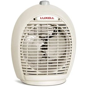 Resim Queens Home Luxell Fanlı Isıtıcı 
