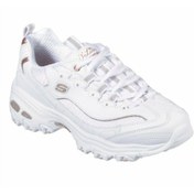 Resim Skechers D'LİTES - COPPER DİVİNE Kadın Beyaz Sneakers-13145 WTRG 