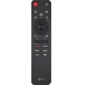 Resim LG Sihirli Kumanda 2025 Model MR25GA LG Smart TV Uyumlu Kullanım Kolaylığı Sağlayan Kumanda 