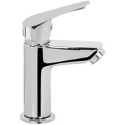 Resim Prestij Cold Mix Tek Su Girişli Lavabo Bataryası 