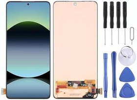 Resim Xiaomi Redmi ile Uyumlu Note 14 4G Lcd Ekran Dokunmatik TFT 