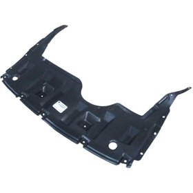 Resim TYG 2005-2009 Mitsubishi Colt Karter Muhafaza Plastiği Orta () (adet) (oem No:mr575339) 