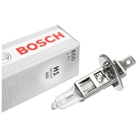Resim 2 Adet Set Bosch H1 Ampül Eco H1 12V 55W P145S 