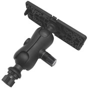 Resim Suntek Top Montajlı Balık Bulucu Montaj Standı Braketi Döner 