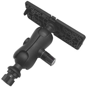 Resim Suntek Top Montajlı Balık Bulucu Montaj Standı Braketi Döner 