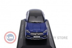 Resim 1:43 İscale 2020 Mercedes Benz GLE Coupe AMG Line( C167) 