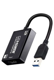 Resim Platoon Hdmı Capture Hdmı Usb 3.0 Video Ses Yakalama Kartı, 4k 