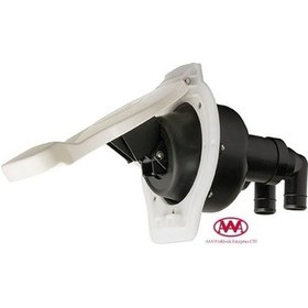 Resim Gömme Manuel Tip Sintine Su Tahliye Pompası 