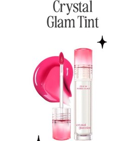 Resim Clio Crystal Glam Tint 10 Baby Berry 