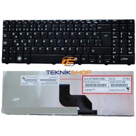 Resim Exper Blb5 Notebook Klavyesi - Siyah Tr - 540934166 