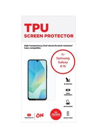 Resim Samsung Galaxy Uyumlu A16 Tpu Film 