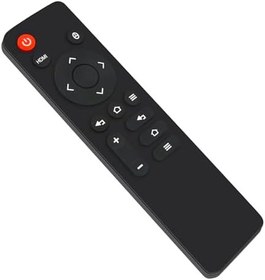Resim AULCMEET D2400521 Yeni Uzaktan Kumandayı Uygun ForANKER Nebula Astr Projektör D2400521 D24-00521 ile uyumlu olarak değiştirin 