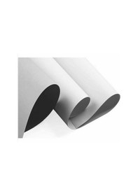 Resim Fon Kartonu 50x70 Gri 160 Gr Rulo Şeklinde - 10 Adet 