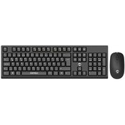 Resim Everest Kablosuz Klavye Mouse Set KM-2510 Everest