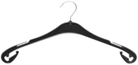 Resim Elbise Askısı Plastik - 15 Adet - T43 