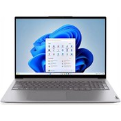 Resim Lenovo ThinkBook 16 G8 IRL 21SH009GTXA34 i7-240H 16 GB 4 TB SSD 16" W10P Dizüstü Bilgisayar 