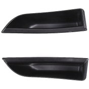 Resim Yunboo Land Rover Range Rover Evoque L 2021 Arka Kapı Dolabı, Abs Malzeme Araç İç Depolama Kutusu, Telefon Para Kart Saklama Organizatörü 2 Adet 