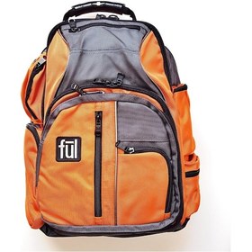 Resim FUL USA Gibson 15" Unisex Laptop Sırt Çantası 