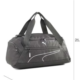 Resim Puma Fundamentals XS Unisex Siyah Günlük Stil Spor Çanta 09033201 