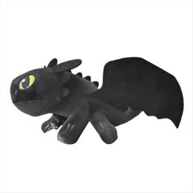 Resim Richard4 Ejderhanı Nasıl Eğitirsin Dişsiz Küçük Uçan Ejderha Bebek Dekor Araba Motosiklet Kask Trim Hızlı Bırakma 20CM A (Yurt Dışından) 