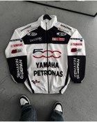 Resim Lushen Motorcu Yağmurluk Rüzgarlık İnce Ceket 