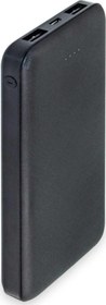 Resim Dexim 10000 Mah Slim Powerbank-siyah 