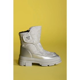 Resim Riccon Gümüş Kadın Kar Botu 0012820 