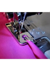 Resim Dar Kıvırma Ayağı-Janome Kıvırma Ayağı 