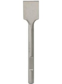 Resim Bosch - Longlife Serisi, 28 Mm Altıgen Giriş Şaftlı Yassı Keski 400 80 Mm 1618661000 